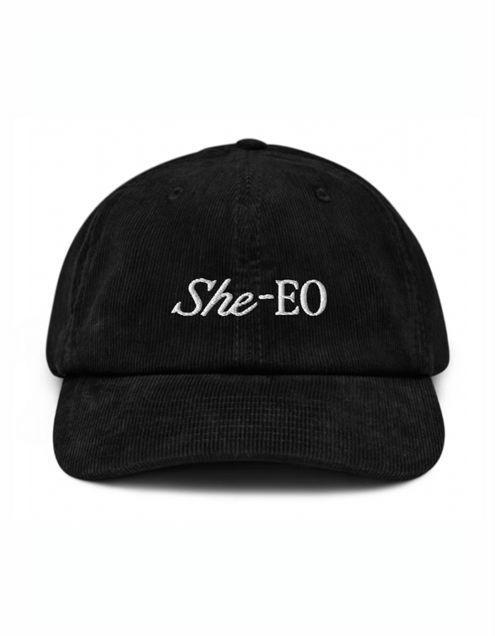 She-EO Onyx Ball Cap