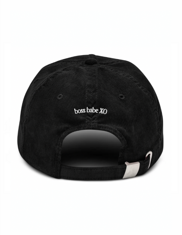 She-EO Onyx Ball Cap