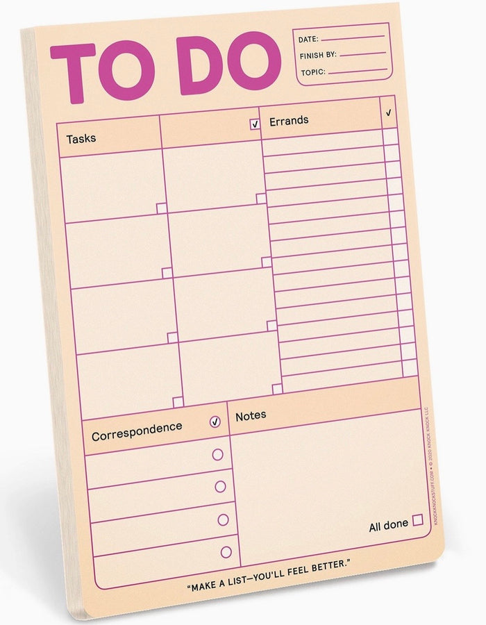 TO-DO Notepad