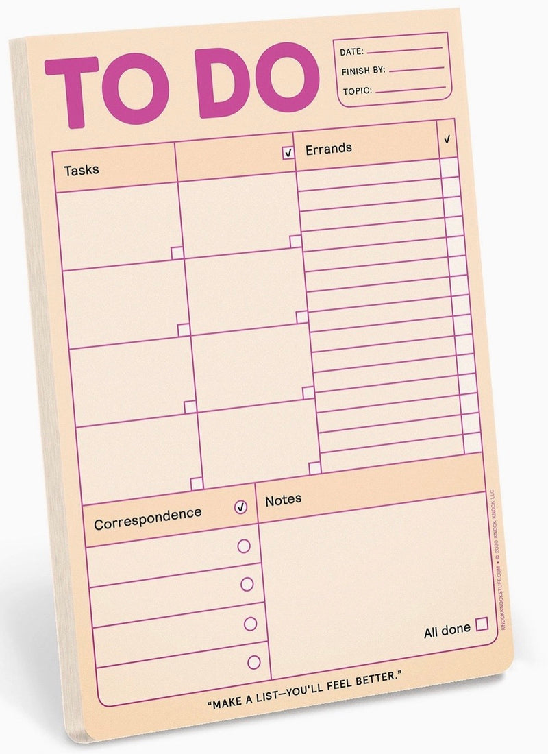 TO-DO Notepad