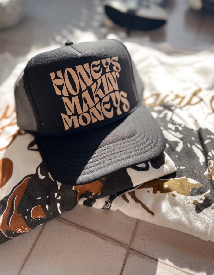 Honeys Makin’ Moneys Trucker Hat